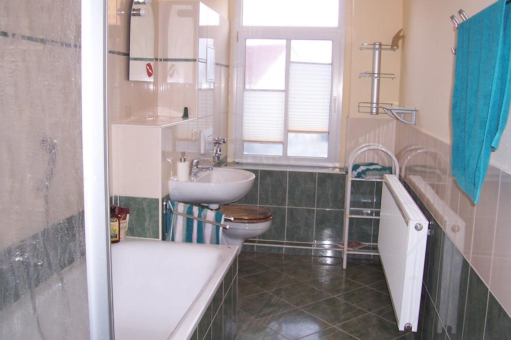 Ferienwohnung Am Schunckpark Dresden Rom bilde