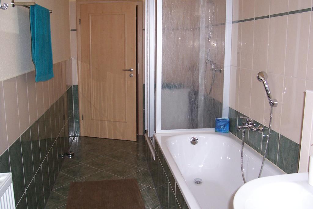 Ferienwohnung Am Schunckpark Dresden Rom bilde