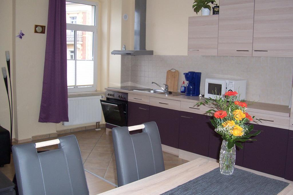 Ferienwohnung Am Schunckpark Dresden Rom bilde