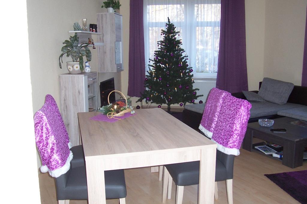 Ferienwohnung Am Schunckpark Dresden Rom bilde