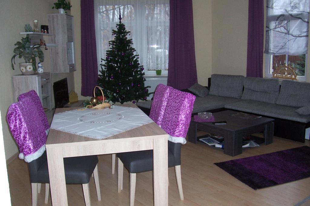 Ferienwohnung Am Schunckpark Dresden Rom bilde
