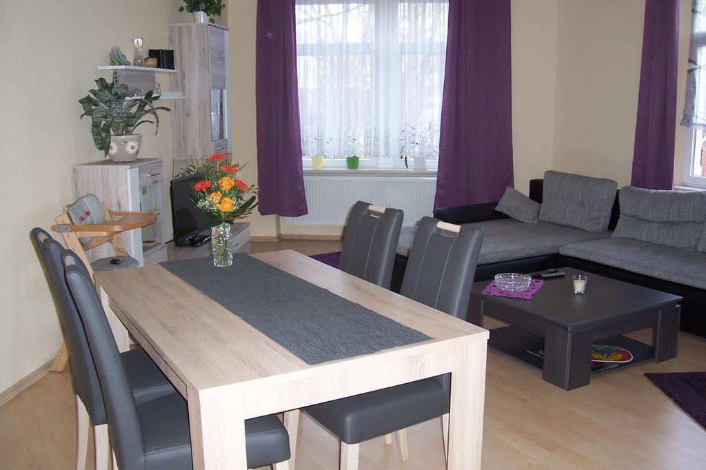Ferienwohnung Am Schunckpark Dresden Rom bilde