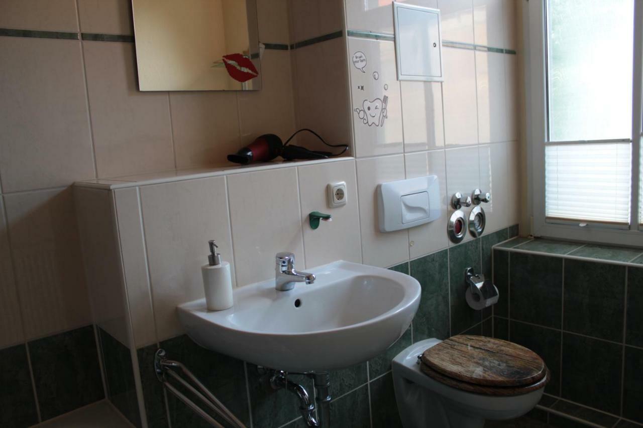Ferienwohnung Am Schunckpark Dresden Eksteriør bilde