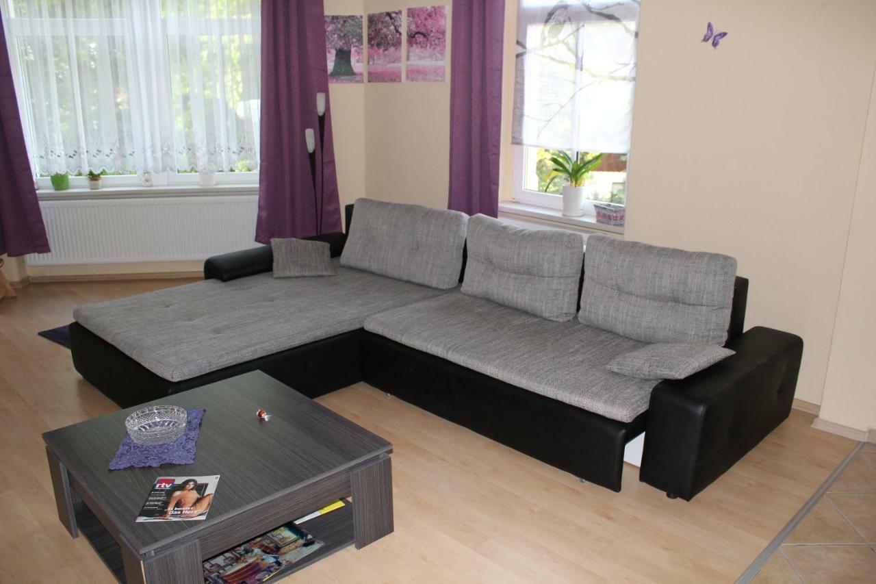 Ferienwohnung Am Schunckpark Dresden Eksteriør bilde