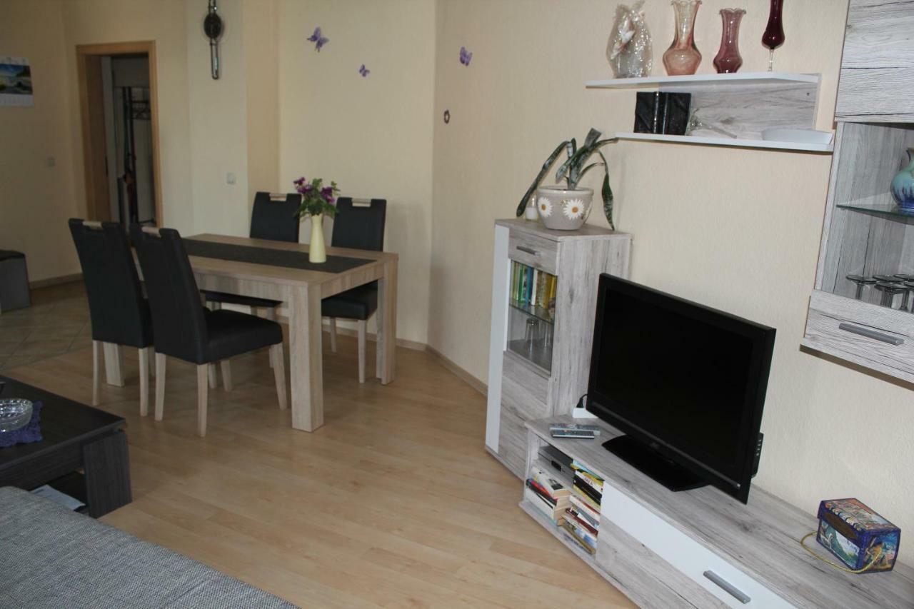 Ferienwohnung Am Schunckpark Dresden Eksteriør bilde