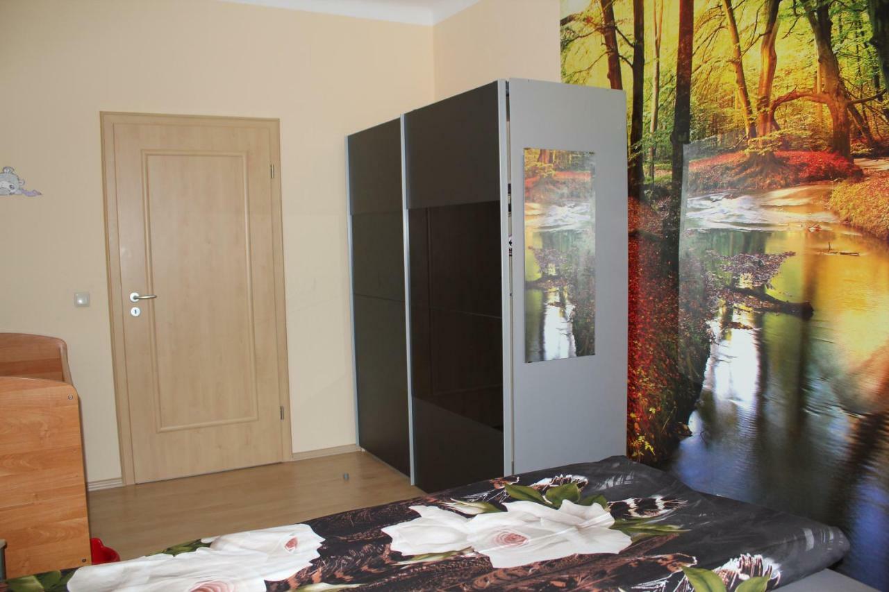Ferienwohnung Am Schunckpark Dresden Eksteriør bilde