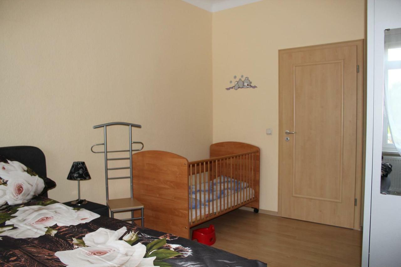 Ferienwohnung Am Schunckpark Dresden Eksteriør bilde