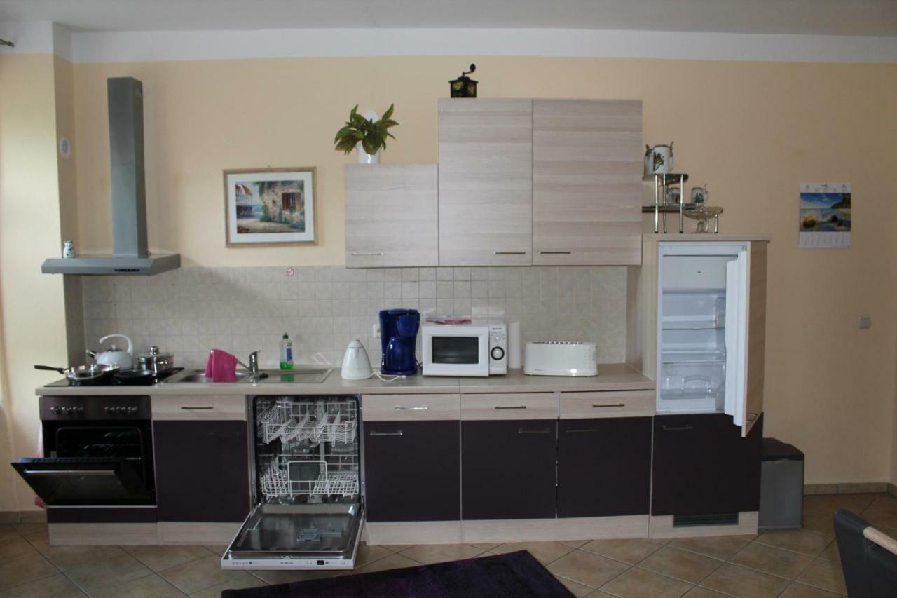 Ferienwohnung Am Schunckpark Dresden Eksteriør bilde