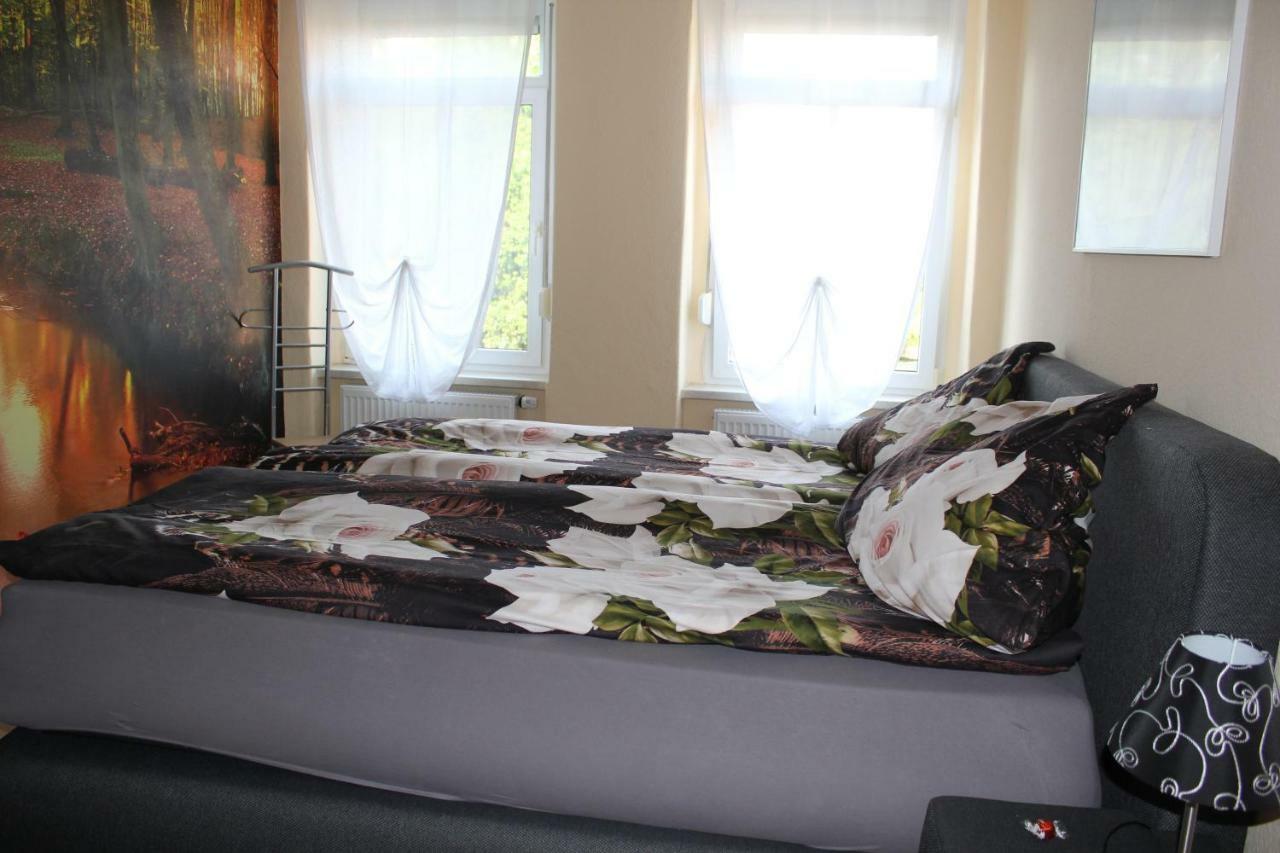 Ferienwohnung Am Schunckpark Dresden Eksteriør bilde